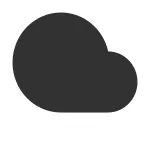 Cloud SVG Icon